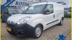 Gebruikt 2017 Opel Combo MPV | € 6.750 (Eerlijke prijs)