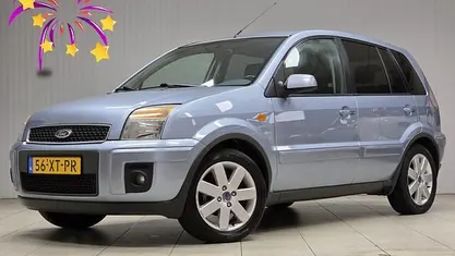 Gebruikt 2007 Ford Fusion Futura MPV | € 1.650 (Eerlijke prijs)