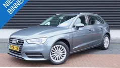 Grijs Gebruikt 2013 Audi A3 Sportback Ambiente Hatchback | € 16.950 (Eerlijke prijs)