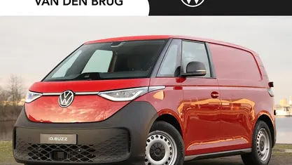 Gebruikt 2025 VW ID. Buzz Business MPV | € 35.970 (Super prijs)
