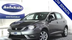 Grijs Gebruikt 2015 Seat Ibiza Style Hatchback | € 11.441 (Eerlijke prijs)