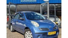 Gebruikt 2006 Nissan Micra Visia Hatchback | € 2.495 (Eerlijke prijs)