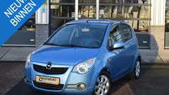 Gebruikt 2010 Opel Agila Enjoy Hatchback | € 4.950 (Eerlijke prijs)