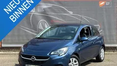 Blauw Gebruikt 2015 Opel Corsa Hatchback | € 6.749 (Eerlijke prijs)