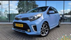 Blauw Gebruikt 2020 Kia Picanto GT-Line Hatchback | € 12.490 (Eerlijke prijs)