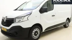 Wit Gebruikt 2018 Renault Trafic Komfort Van | € 9.950 (Super prijs)