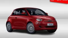 Rood Nieuw 2025 Fiat 500e Urban Hatchback | € 28.333 (Eerlijke prijs)