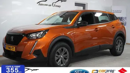 Gebruikt 2022 Peugeot 2008 GTi SUV | € 21.900 (Eerlijke prijs)