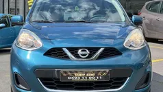 Gebruikt 2014 Nissan Micra Hatchback | € 6.499 (Eerlijke prijs)