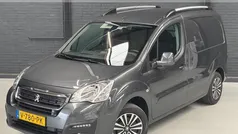 Grijs Gebruikt 2018 Peugeot Partner Premium MPV | € 9.425 (Goede deal)