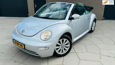 Gebruikt 2005 VW Beetle Comfortline Cabriolet | € 4.895 (Eerlijke prijs)