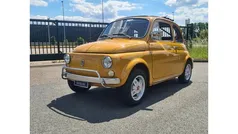 Geel Gebruikt 1969 Fiat 500L MPV | € 9.500