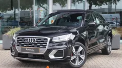 Zwart Gebruikt 2020 Audi Q2 S-Line SUV | € 23.700 (Goede deal)