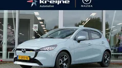 Airstream blue (blauw metallic) Gebruikt 2023 Mazda 2 Center-Line Hatchback | € 18.725 (Eerlijke prijs)