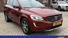 Rood Gebruikt 2014 Volvo XC60 Summum SUV | € 19.950 (Eerlijke prijs)