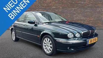 Occasion Jaguar X-type 196 PK (144 kW) 2002 Sedan