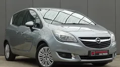 Grijs Gebruikt 2014 Opel Meriva Cosmo MPV | € 5.900 (Eerlijke prijs)