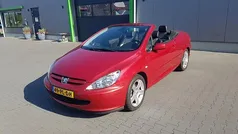 Rood Gebruikt 2004 Peugeot 307 CC Sport Cabriolet | € 2.497 (Eerlijke prijs)