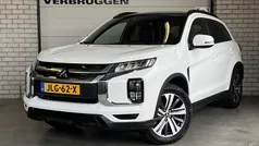 Wit Gebruikt 2019 Mitsubishi ASX Intense+ SUV | € 20.950 (Eerlijke prijs)