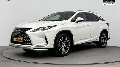 Occasion Lexus RX450h Luxury Line 313 PK (230 kW) 2020 SUV