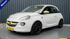 Wit Gebruikt 2013 Opel Adam Jam Hatchback | € 7.245 (Eerlijke prijs)