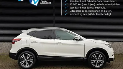 Occasion 2019 Nissan Qashqai N-Connecta SUV | € 17.995 (Eerlijke prijs)