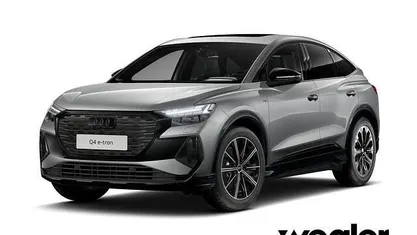 Occasion 2025 Audi Q4 Sportback e-tron Sport SUV | € 63.143 (Eerlijke prijs)