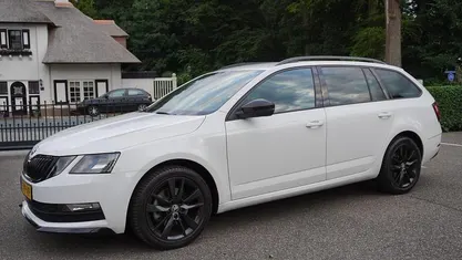 Occasion Skoda Octavia Business Line 116 PK (85 kW) 2019 Stationwagen
