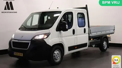 Occasion Peugeot Boxer 165 PK (121 kW) 2019 Van
