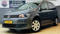 Grijs Gebruikt 2012 VW Touran Comfortline MPV | € 7.750 (Eerlijke prijs)