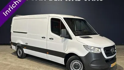 Occasion Mercedes Sprinter 165 PK (121 kW) 2018 Van