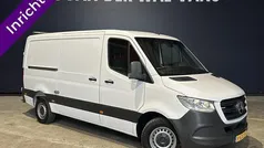 Wit Gebruikt 2018 Mercedes Sprinter Van | € 21.900 (Eerlijke prijs)