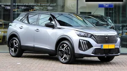 Occasion 2025 Peugeot 2008 GT SUV | € 35.185 (Goede deal)