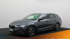 Grijs Gebruikt 2021 Skoda Octavia Business Line Stationwagen | € 26.900 (Eerlijke prijs)