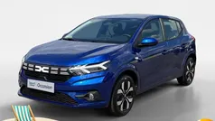 Bleu iron (donker blauw) Gebruikt 2024 Dacia Sandero Journey Hatchback | € 20.935 (Eerlijke prijs)