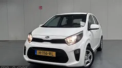 Wit Gebruikt 2020 Kia Picanto Comfort Hatchback | € 8.950 (Eerlijke prijs)