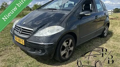 Occasion Mercedes A170 Avantgarde 116 PK (85 kW) 2006 MPV