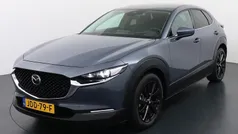 Grijs Gebruikt 2021 Mazda CX-30 Luxury SUV | € 25.949 (Eerlijke prijs)