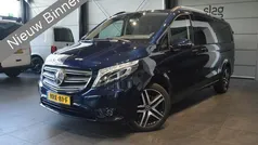 Blauw Gebruikt 2022 Mercedes Vito MPV | € 41.990 (Eerlijke prijs)