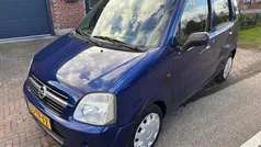 Blauw Gebruikt 2006 Opel Agila Essentia Hatchback | € 1.750 (Eerlijke prijs)