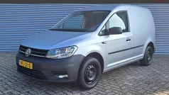 Grijs Gebruikt 2020 VW Caddy Comfortline MPV | € 13.995 (Goede deal)