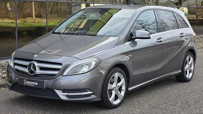 Occasion 2012 Mercedes B180 Ambition MPV | € 6.995 (Eerlijke prijs)