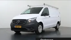 Wit Gebruikt 2021 Mercedes Vito Van | € 25.650 (Eerlijke prijs)