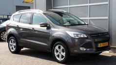 Grijs Gebruikt 2016 Ford Kuga Trend SUV | € 11.450 (Super prijs)