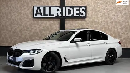 Occasion BMW 540 Executive 333 PK (244 kW) 2021 Sedan