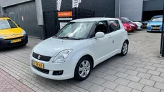 Wit, metallic lak Gebruikt 2008 Suzuki Swift Sport Hatchback | € 2.499 (Eerlijke prijs)