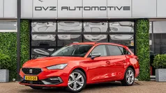 Rood Gebruikt 2021 Seat Leon FR Stationwagen | € 20.950 (Super prijs)