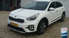 Wit Gebruikt 2021 Kia Niro SUV | € 19.980 (Goede deal)