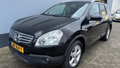 Gebruikt 2009 Nissan Qashqai +2 Tekna SUV | € 3.750 (Eerlijke prijs)
