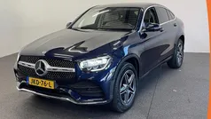 Gebruikt 2021 Mercedes GLC300 AMG line Coupé | € 45.890 (Super prijs)